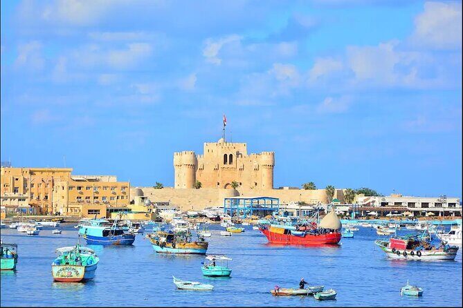 Trip To Alexandria from Cairo - A Complete Look at the Alexandria Day Trip