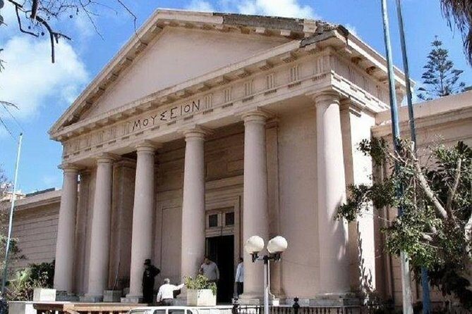 Trip to Alexandria from Cairo/Giza private tour - Key Points