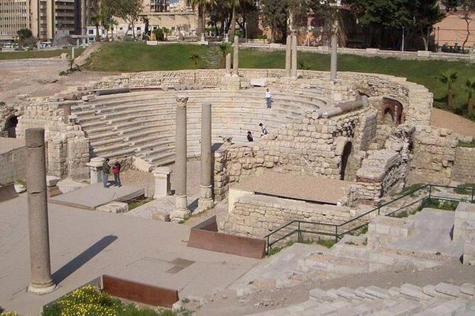 Trip to Alexandria from Cairo/Giza private tour - FAQ