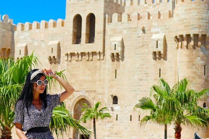 Trip To Alexandria Guided By a Storyteller - Authentic Experiences and Highlights