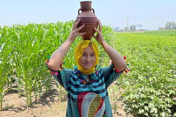 Trip to Cairo Countryside with Authentic Food Tour - A Genuine Look at Egypt’s Countryside