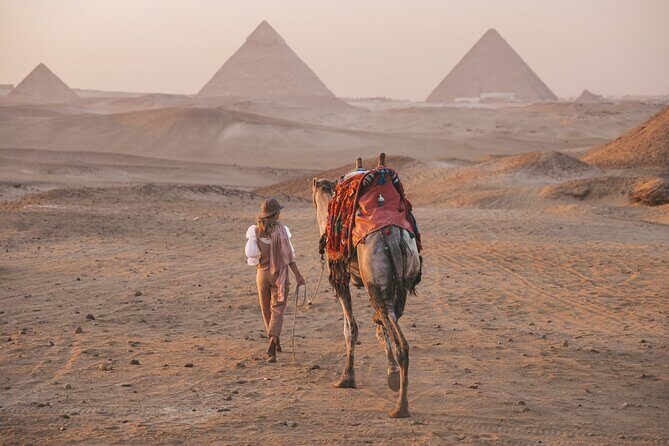 Trip To Cairo from Alexandria - The Details of the Itinerary