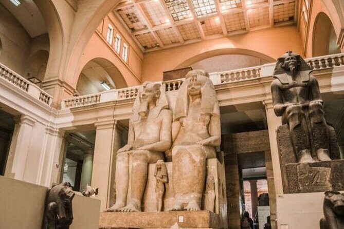 Trip To Cairo from Alexandria - FAQ
