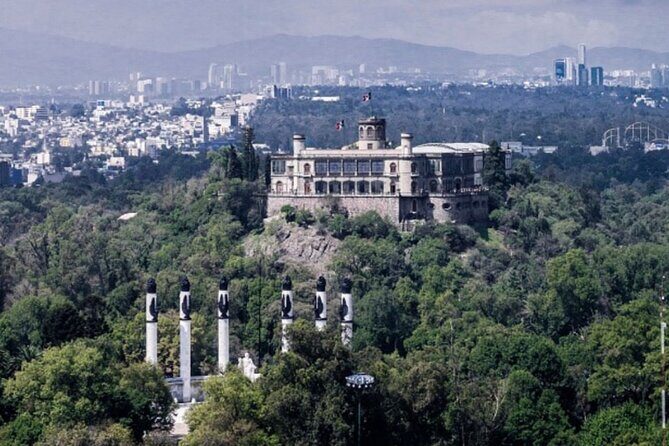 Trip to Chapultepec Castle Mexico City - Key Points