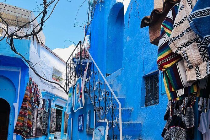 Trip to Chefchaouen: All-Inclusive Tour with Lunch Included - The Itinerary: What You’ll See and Do