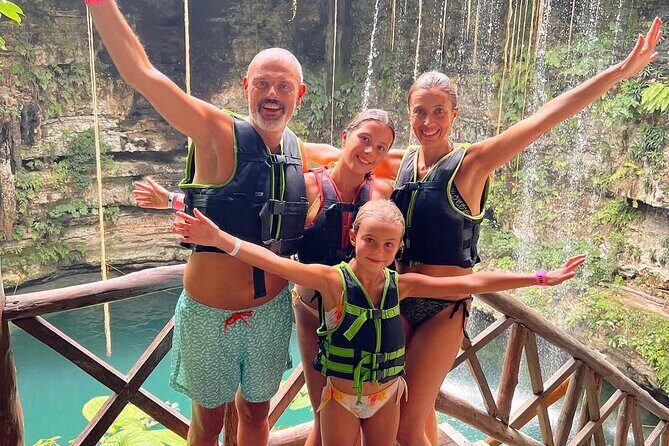 Trip to Chichen Itza with Buffet Breakfast and Saamal cenote - Frequently Asked Questions