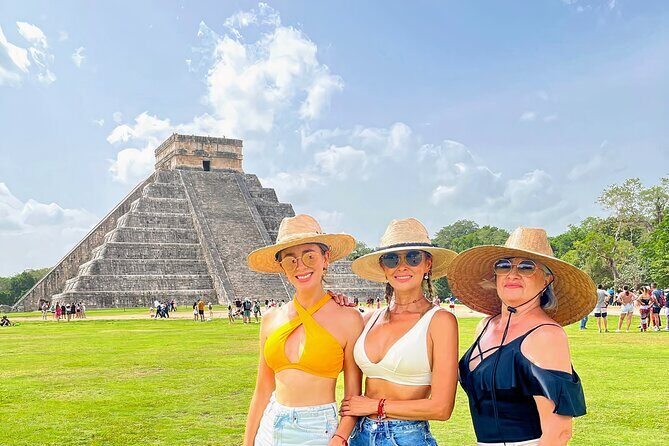Trip to Chichen Itza with expert guides, Cenote swim & Valladolid - Introduction