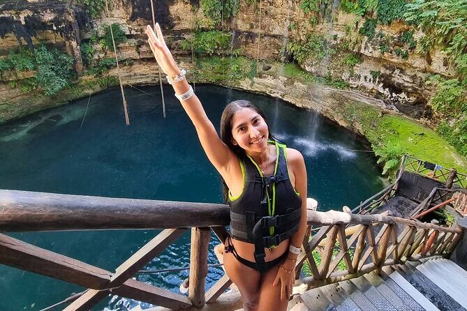 Trip to Chichen Itza with expert guides, Cenote swim & Valladolid - Who This Tour Is Perfect For