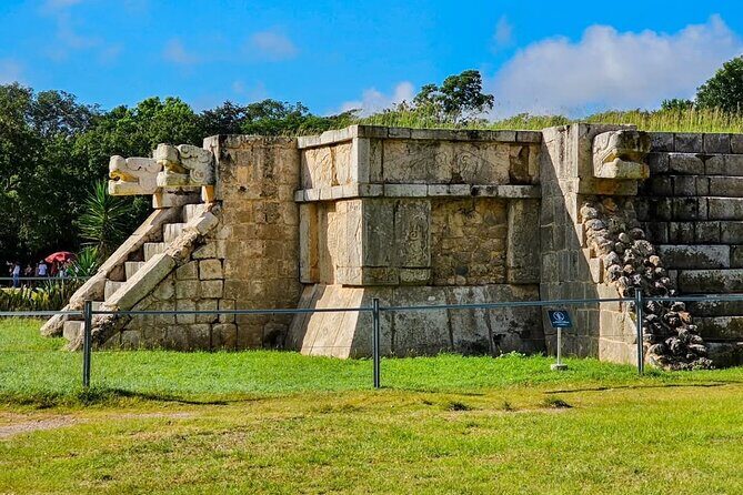 Trip to Chichen Itza with expert guides, Cenote swim & Valladolid - The Sum Up