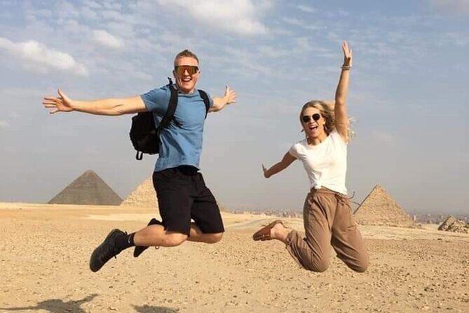 Trip to Egyptian Museum & Giza pyramids & Citadel With lunch - An In-depth Look at the Tour Experience