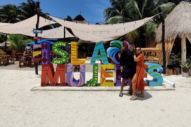 Trip to Isla Mujeres by Catamaran, with snorkeling and drinks - The Sum Up