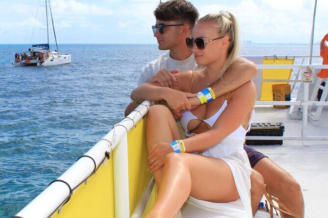 Trip to Isla Mujeres - Catamaran Unlimited Adventure from Playa del Carmen - What Travelers Should Know
