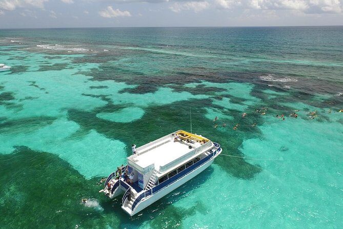 Trip to Isla Mujeres - Catamaran Unlimited Adventure from Playa del Carmen - FAQ