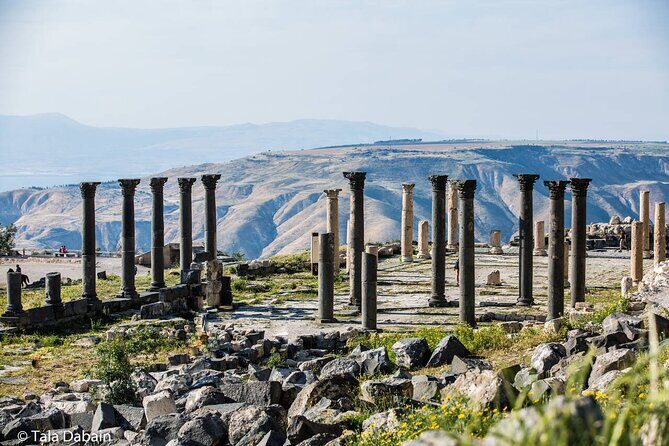 Trip to Jerash, Ajloun and Umm Qais - Final Thoughts
