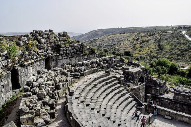 Trip to Jerash, Ajloun and Umm Qais - FAQs
