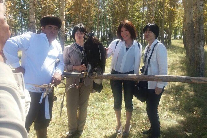 Trip to Kazakh family of Eagle hunters in Astana (6 hours) - A Closer Look at the Tour Experience