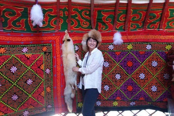 Trip to Kazakh family of Eagle hunters in Astana (6 hours) - FAQ