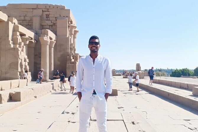 trip to kom ombo and edfu temples from aswan - Key Points