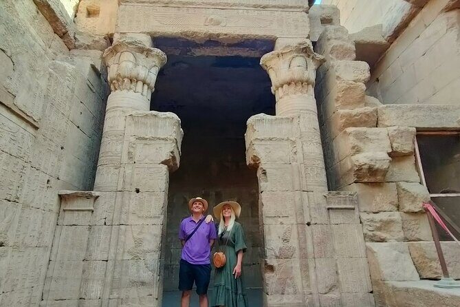 trip to kom ombo and edfu temples from aswan - Overview of the Tour Experience