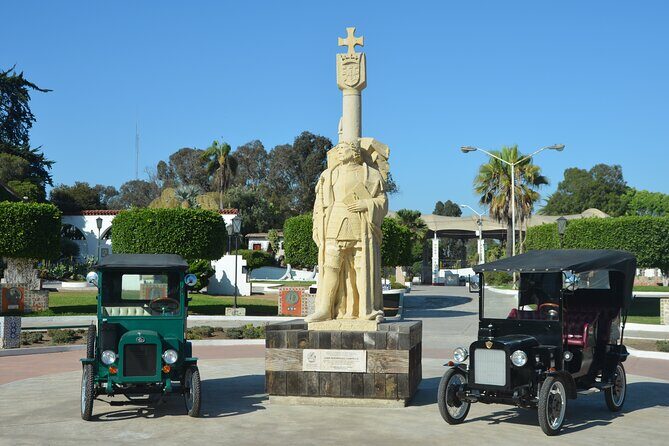 Trip to La Bufadora Blowhole and City Tour on Model T Replica Car - Key Points