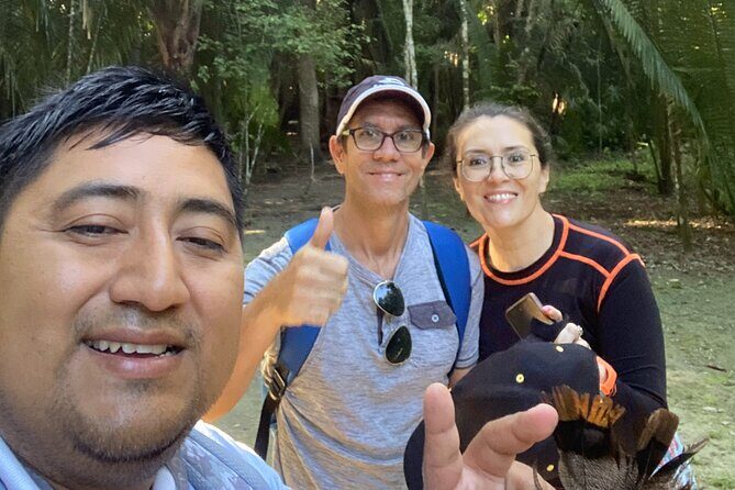 Trip to Mayan Ruins and Caribbean Village with Snorkeling - FAQs