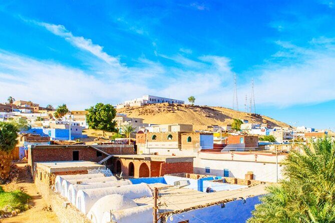 Trip To Nubian Village by motorboat From Aswan - The Value of a Guided Cultural Cruise