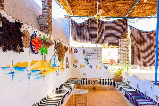 Trip To Nubian Village by motorboat From Aswan - FAQs