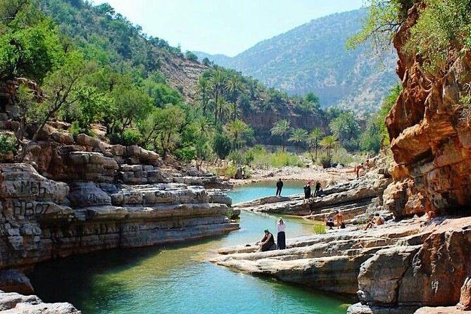 Trip to Paradise Valley From Agadir - FAQs