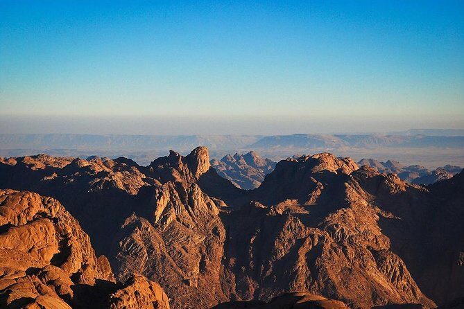 Trip to St. Catherine's Monastery & Mount Sinai, Saint Catherine, Egypt - An In-Depth Look at the Sinai Experience