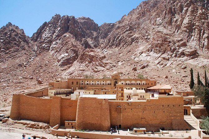 Trip to St. Catherine's Monastery & Mount Sinai, Saint Catherine, Egypt - The Sum Up