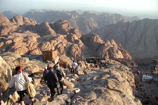 Trip to St. Catherine's Monastery & Mount Sinai, Saint Catherine, Egypt - Frequently Asked Questions