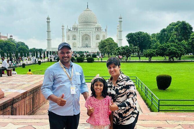 Trip To Taj Mahal From Delhi - The Itinerary Breakdown: What to Expect