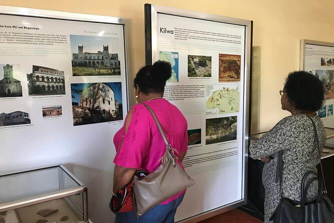 Trip to the old City of Bagamoyo - The Itinerary Breakdown