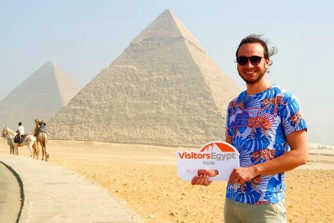 Trip to the Pyramids of Giza (Including Horse or Camel Ride) - Pricing and Value