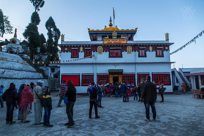 Trip to Tiger Hill Darjeeling - What to Expect on the Itinerary
