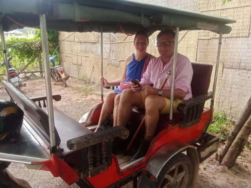 Trip with Local tuk tuk to Country side & Pepper farm... - The Experience Through the Reviews