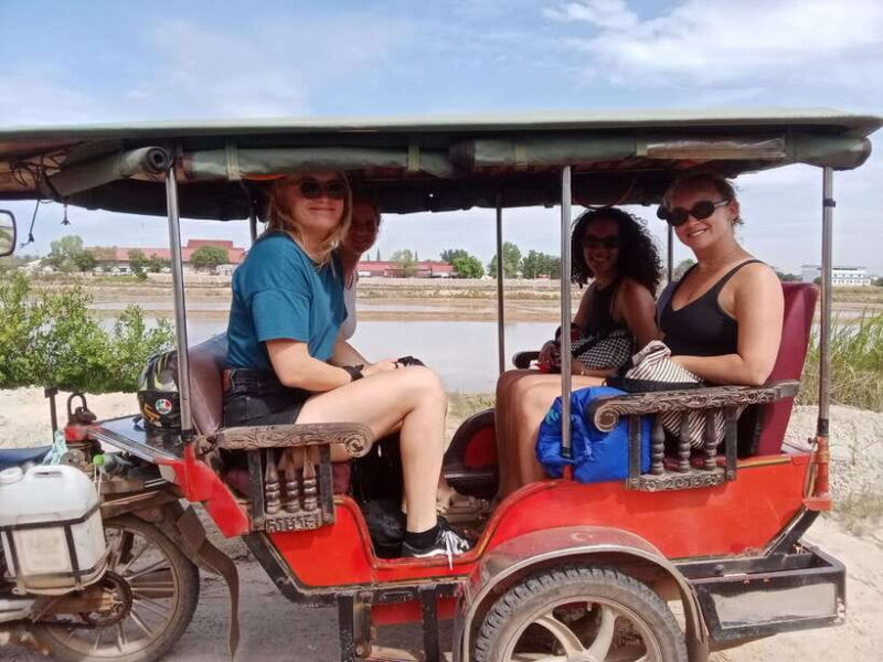 Trip with Local tuk tuk to Country side & Pepper farm... - Who Would Love This Tour?