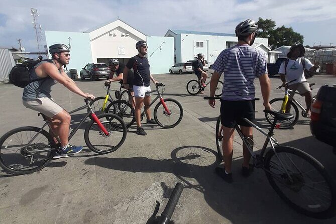 TRIPLE ACTIVITY TOUR, Bike Kayak Hike, ANTIGUA - A Deep Dive into the Antigua Bike Kayak Hike Tour