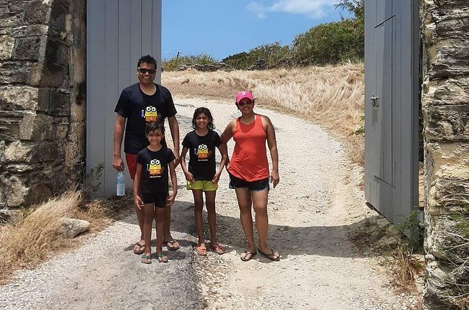 TRIPLE ACTIVITY TOUR, Bike Kayak Hike, ANTIGUA - FAQs