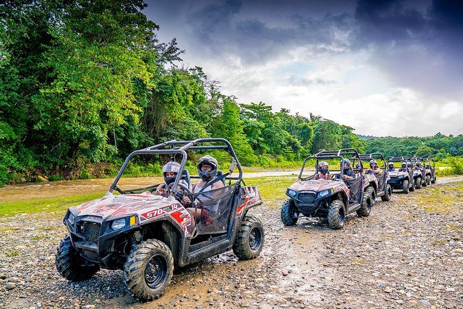Triple fun! Monkeyland + Damajagua Waterfalls + Buggies from Puerto Plata - A Closer Look at the Itinerary and What You Can Expect