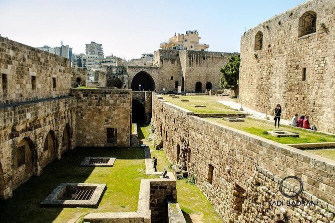 Tripoli City Lebanon Trip - Starting Point: Ease and Convenience in Beirut