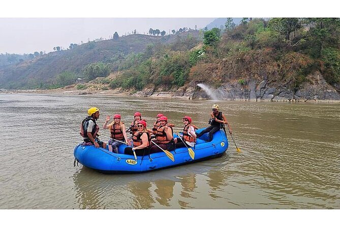 Trishuli River Rafting Day Trip From Kathmandu by Private Car - What You Can Expect on the Trip