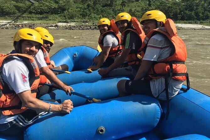 Trishuli River Rafting Day Trip From Kathmandu by Private Car - FAQ