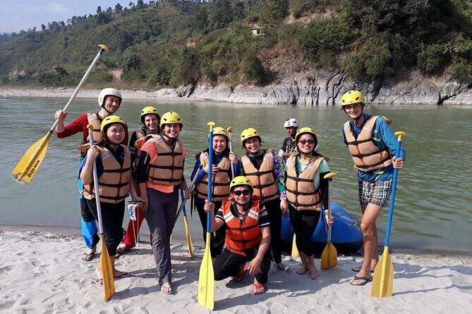 Trishuli River Rafting Day Trip From Kathmandu by Private Car - Final Thoughts