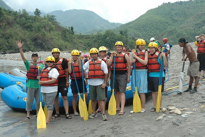 Trishuli River Rafting Day Trip from Kathmandu with Private Car - An In-Depth Look at the Trishuli River Rafting Experience