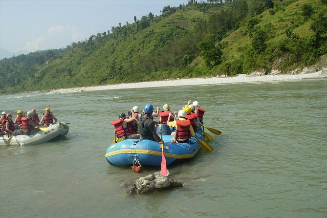 Trishuli River Rafting Day Trip from Kathmandu with Private Car - The Bottom Line