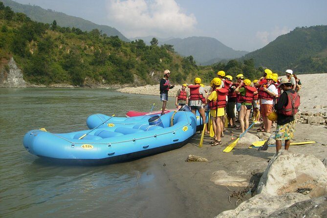 Trishuli River Rafting Day Trip from Kathmandu with Private Car - FAQ