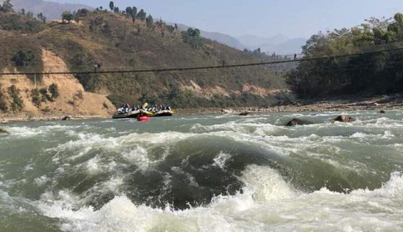 Trishuli River Rafting From Kathmandu -1 Day - Scenic and Cultural Highlights