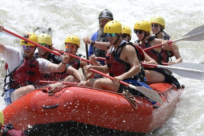 Trishuli River Rafting Kathmandu 1 day - Key Points