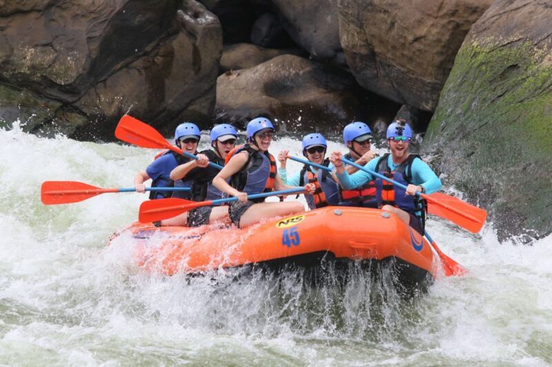 Trishuli River Rafting Kathmandu 1 day - Authentic Experiences and Authenticity